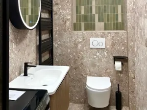 Pronájem bytu 2+kk, Praha - Nusle, Nad studánkou, 64 m2