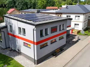 Pronájem bytu 2+kk, Skuhrov nad Bělou, 50 m2