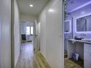 Pronájem bytu 3+1, Most, Jaroslava Vrchlického, 69 m2