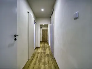 Pronájem bytu 3+1, Most, Jaroslava Vrchlického, 69 m2
