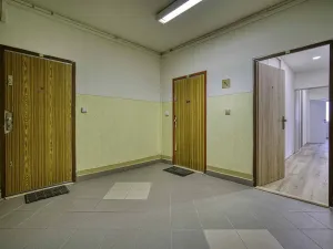 Pronájem bytu 3+1, Most, Jaroslava Vrchlického, 69 m2