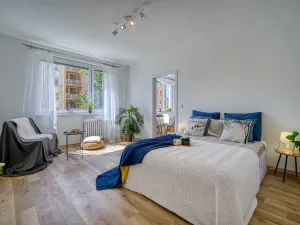 Pronájem bytu 1+1, Děčín - Děčín IX-Bynov, Nálepkova, 35 m2