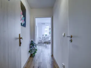Pronájem bytu 1+1, Děčín - Děčín IX-Bynov, Nálepkova, 35 m2