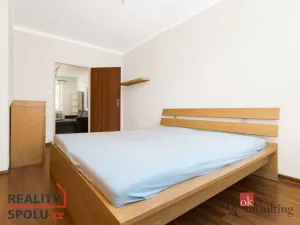 Pronájem bytu 2+1, Opava - Město, Masarykova třída, 49 m2