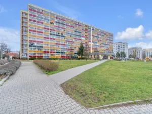 Pronájem bytu 1+kk, Hradec Králové - Nový Hradec Králové, Jana Masaryka, 34 m2