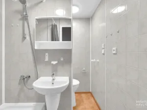 Pronájem bytu 1+kk, Hradec Králové - Nový Hradec Králové, Jana Masaryka, 34 m2