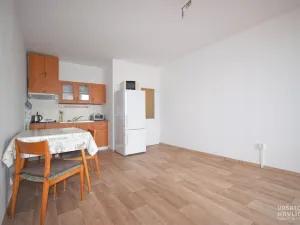 Pronájem bytu 1+kk, Hradec Králové - Nový Hradec Králové, Jana Masaryka, 34 m2