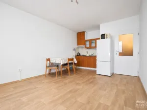 Pronájem bytu 1+kk, Hradec Králové - Nový Hradec Králové, Jana Masaryka, 34 m2