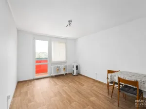 Pronájem bytu 1+kk, Hradec Králové - Nový Hradec Králové, Jana Masaryka, 34 m2