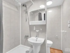 Pronájem bytu 1+kk, Hradec Králové - Nový Hradec Králové, Jana Masaryka, 34 m2
