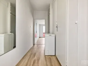 Pronájem bytu 1+kk, Hradec Králové - Nový Hradec Králové, Jana Masaryka, 34 m2