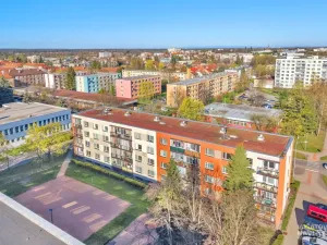 Prodej bytu 4+1, Přelouč, Studentská, 74 m2