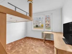 Prodej bytu 4+1, Přelouč, Studentská, 74 m2