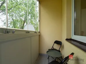 Pronájem bytu 2+kk, Mariánské Lázně - Úšovice, Franze Kafky, 52 m2