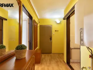 Prodej bytu 2+1, Louka u Litvínova, Husova, 73 m2