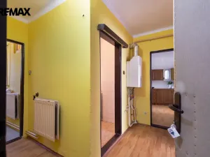 Prodej bytu 2+1, Louka u Litvínova, Husova, 73 m2