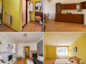 Prodej bytu 2+1, Louka u Litvínova, Husova, 73 m2