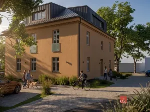 Prodej bytu 2+kk, Břasy, 56 m2