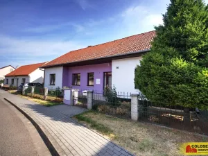 Prodej rodinného domu, Lechovice, 129 m2