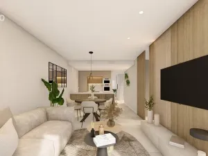 Prodej bytu 4+kk, Los Alcazares, Murcia, Španělsko, 85 m2