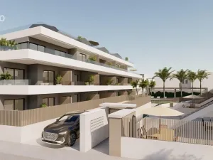 Prodej bytu 4+kk, Pilar de La Horadada, Alicante, Španělsko, 115 m2