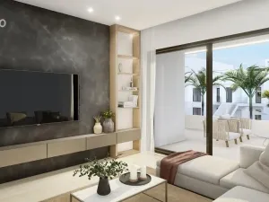 Prodej bytu 3+kk, Pilar de La Horadada, Alicante, Španělsko, 90 m2