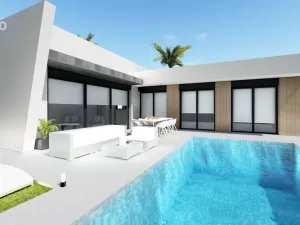 Prodej rodinného domu, Calasparra, Murcia, Španělsko, 115 m2