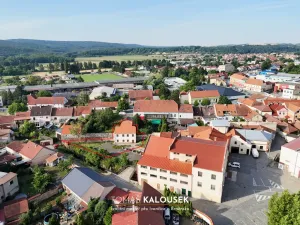 Pronájem kanceláře, Ivančice, Mlýnská, 70 m2