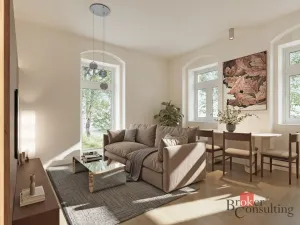 Prodej bytu 3+kk, Břasy, 68 m2