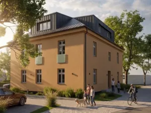 Prodej bytu 3+kk, Břasy, 68 m2