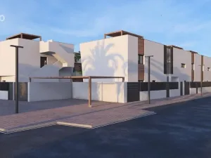 Prodej rodinného domu, Torre Pacheco, Murcia, Španělsko, 88 m2