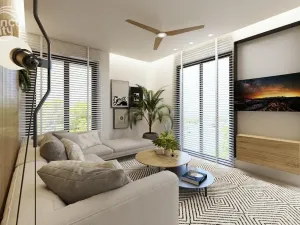 Prodej bytu 3+kk, Torre Pacheco, Murcia, Španělsko, 88 m2