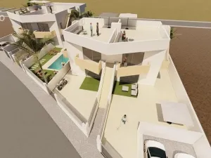 Prodej rodinného domu, Puerto de Mazarron, Murcia, Španělsko, 62 m2