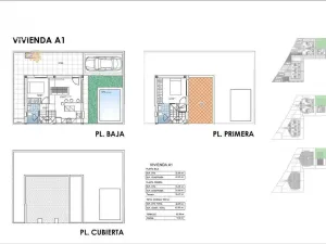 Prodej rodinného domu, Puerto de Mazarron, Murcia, Španělsko, 62 m2