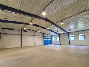 Pronájem skladu, Loděnice, Pražská, 425 m2
