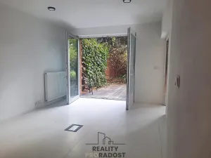 Pronájem bytu 2+kk, Brno - Horní Heršpice, Rajhradská, 49 m2