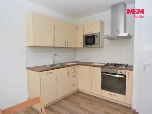 Pronájem bytu 1+1, Liberec - Liberec IV-Perštýn, Kominická, 36 m2