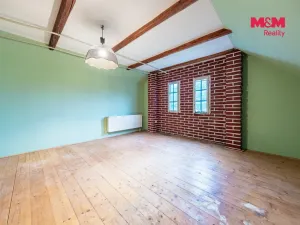 Prodej rodinného domu, Žiželice, 5. května, 287 m2