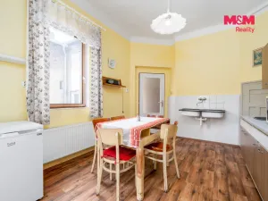 Prodej bytu 3+1, Teplice, Duchcovská, 102 m2