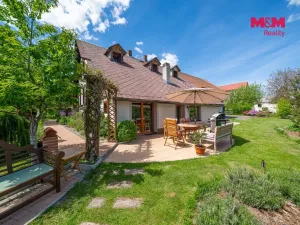 Prodej rodinného domu, Červená Voda - Mlýnický Dvůr, 223 m2