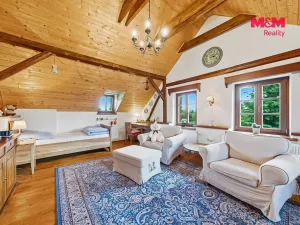 Prodej rodinného domu, Červená Voda - Mlýnický Dvůr, 223 m2