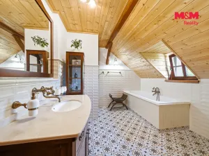 Prodej rodinného domu, Červená Voda - Mlýnický Dvůr, 223 m2