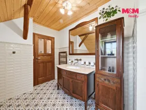 Prodej rodinného domu, Červená Voda - Mlýnický Dvůr, 223 m2