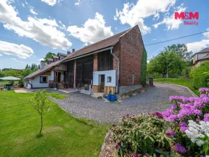Prodej rodinného domu, Červená Voda - Mlýnický Dvůr, 223 m2