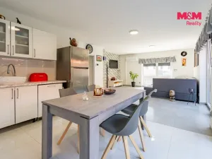 Prodej rodinného domu, Nová Včelnice, Nádražní ulice, 91 m2