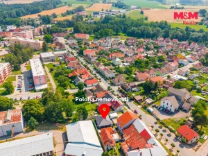 Prodej rodinného domu, Nová Včelnice, Nádražní ulice, 91 m2