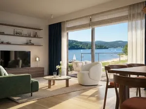 Prodej bytu 2+kk, Černá v Pošumaví, 66 m2