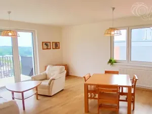 Pronájem bytu 3+kk, Praha - Řepy, Laudova, 84 m2