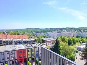Pronájem bytu 3+kk, Praha - Řepy, Laudova, 84 m2