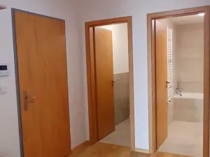 Pronájem bytu 3+kk, Praha - Řepy, Laudova, 84 m2